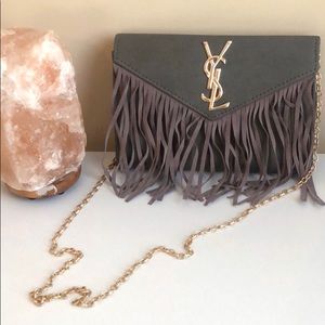 YSL Crossbody handbag never used